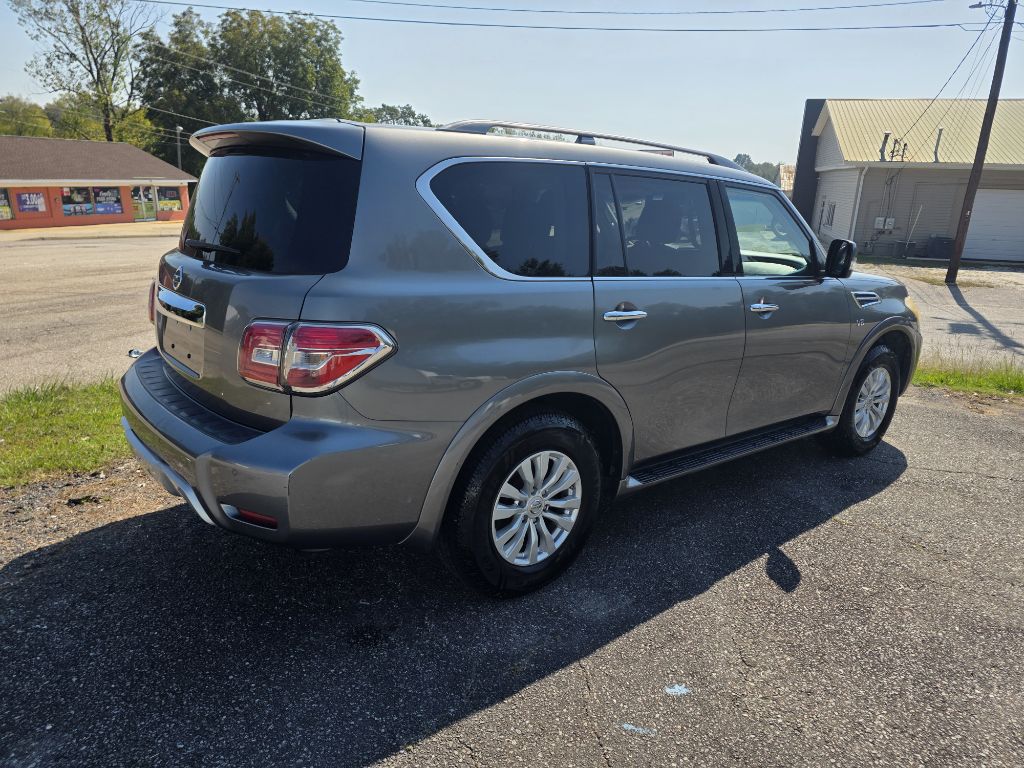 Photo 12 of this NISSAN ARMADA