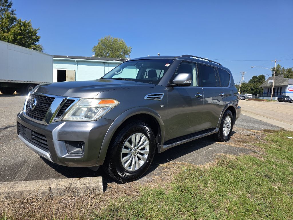 Photo 9 of this NISSAN ARMADA