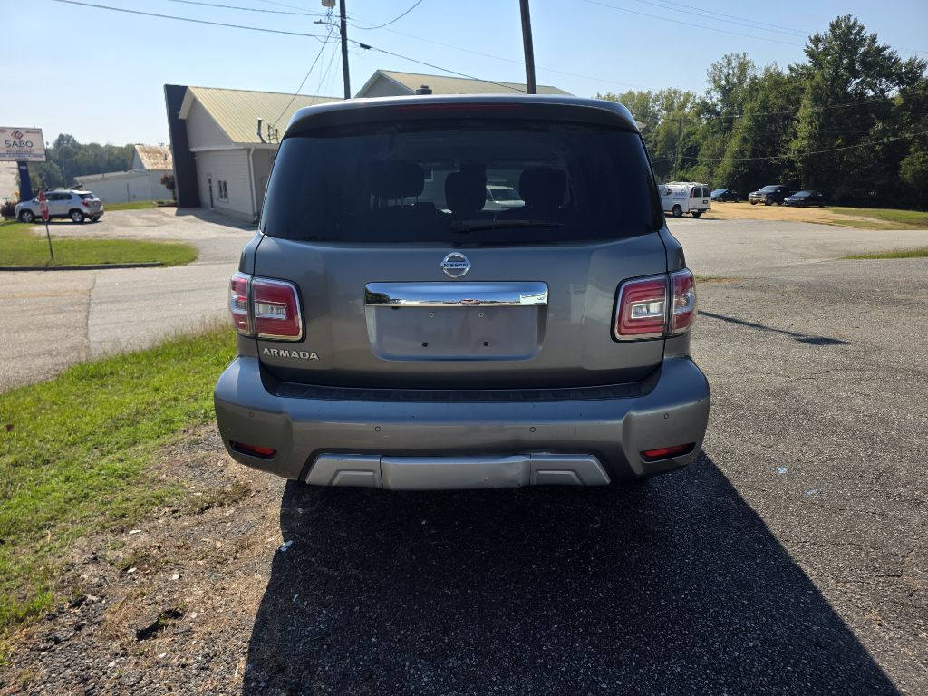 Photo 11 of this NISSAN ARMADA