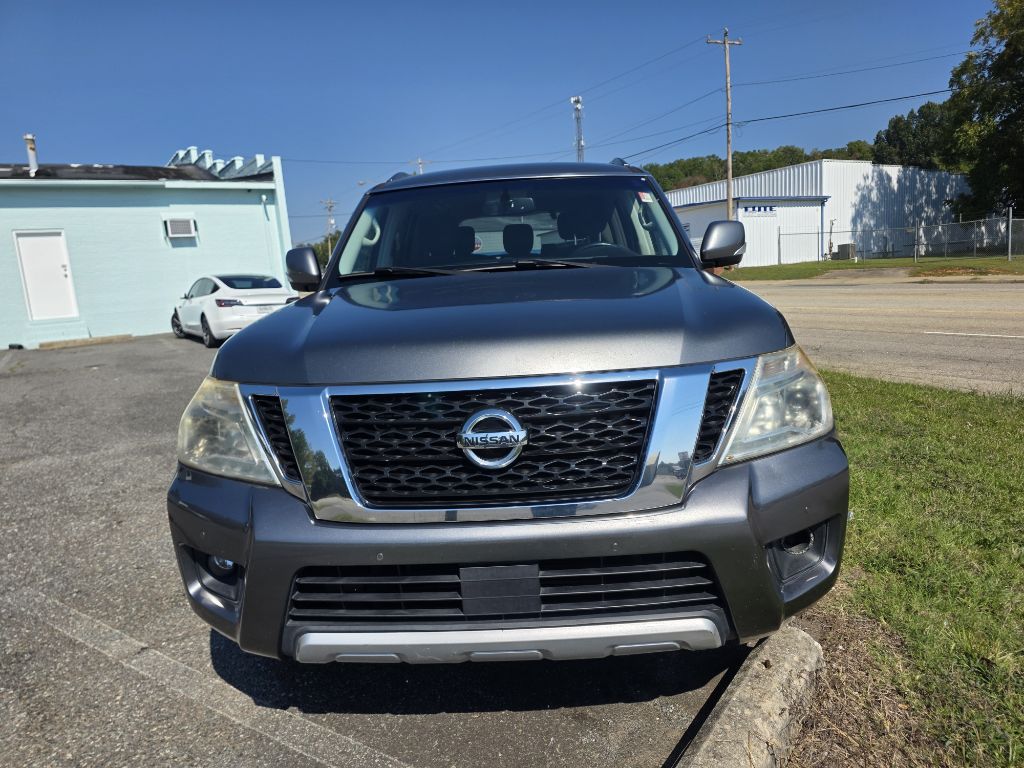 Photo 8 of this NISSAN ARMADA