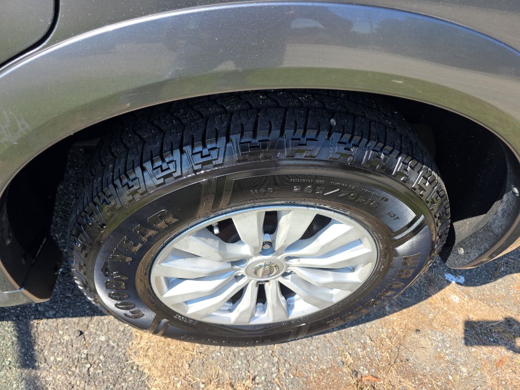 Photo 4 of this NISSAN ARMADA