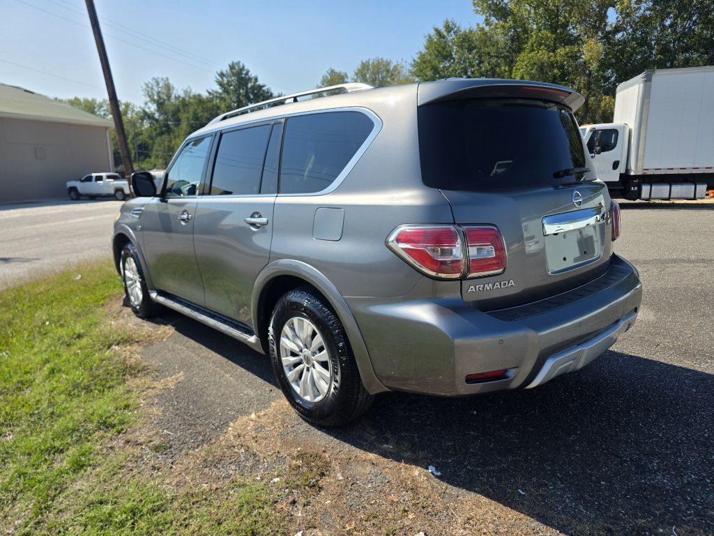 Photo 10 of this NISSAN ARMADA