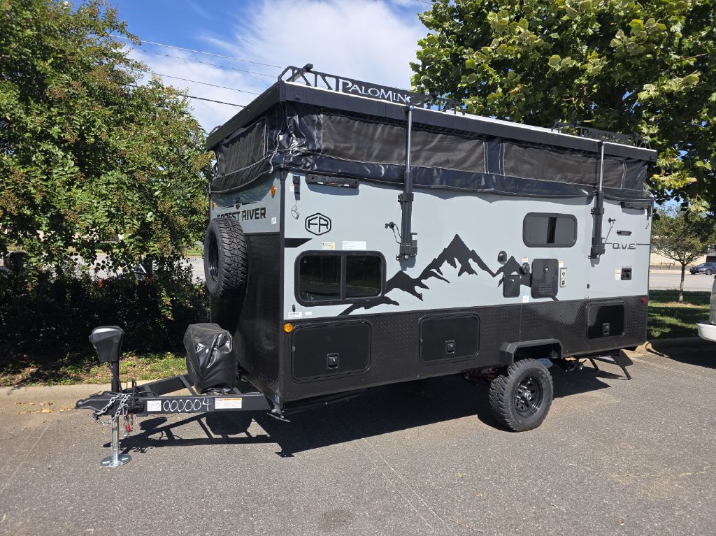2026 PALOMINO OVE 15.1