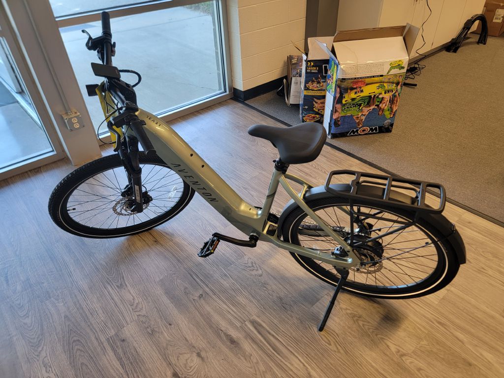 2026 AVENTON LEVEL 3 LARGE