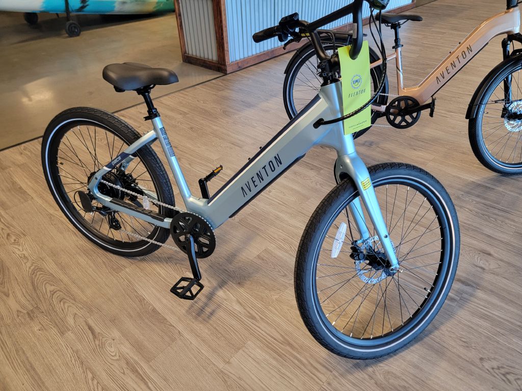 2025 AVENTON PACE 500.4 REG