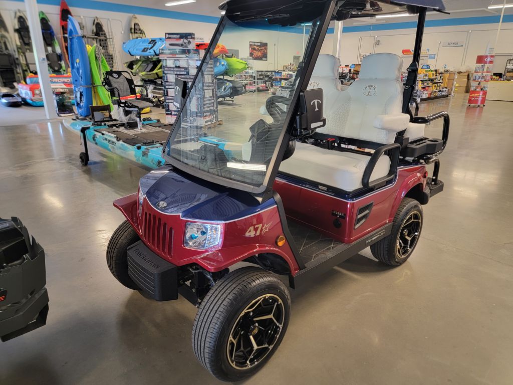 2025 TOMBERLIN 47 LSV CART