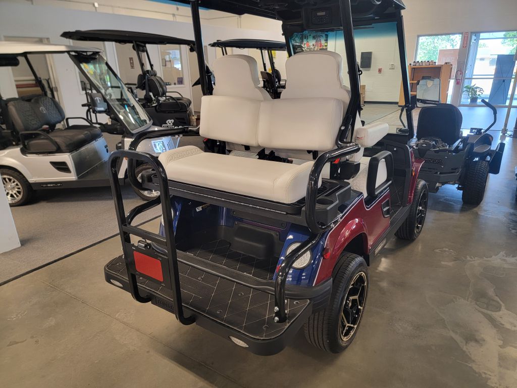 Photo 4 of this TOMBERLIN 47 LSV CART