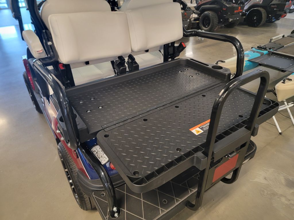 Photo 6 of this TOMBERLIN 47 LSV CART