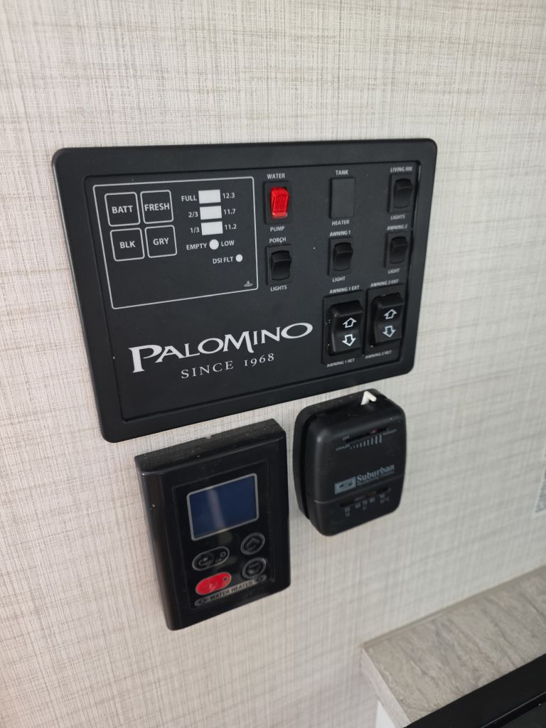 Photo 7 of this PALOMINO BACKPACK HS750