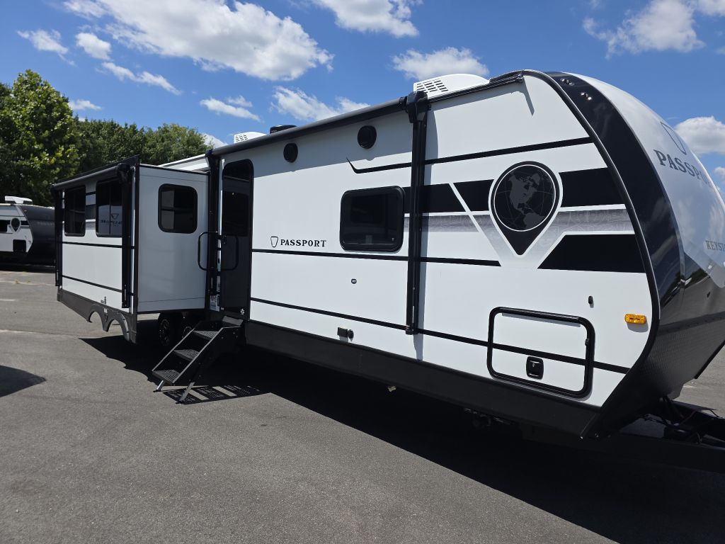 2026 KEYSTONE PASSPORT 3100RE