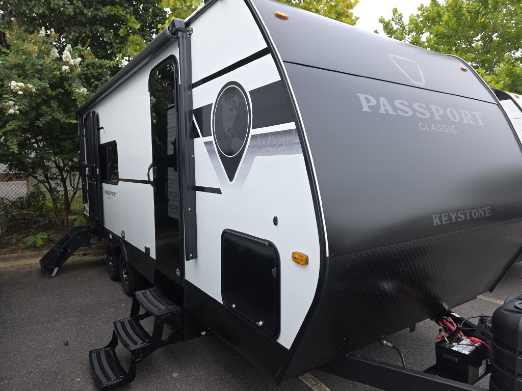 2026 KEYSTONE PASSPORT 210RKC