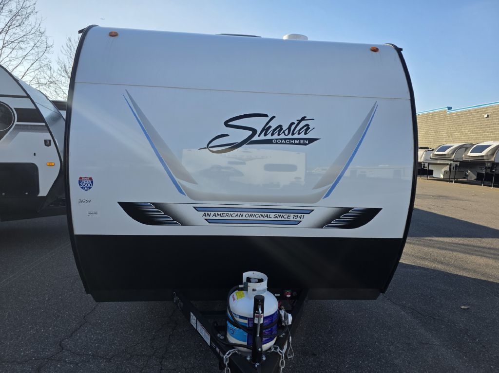 Photo 6 of this SHASTA 16BH