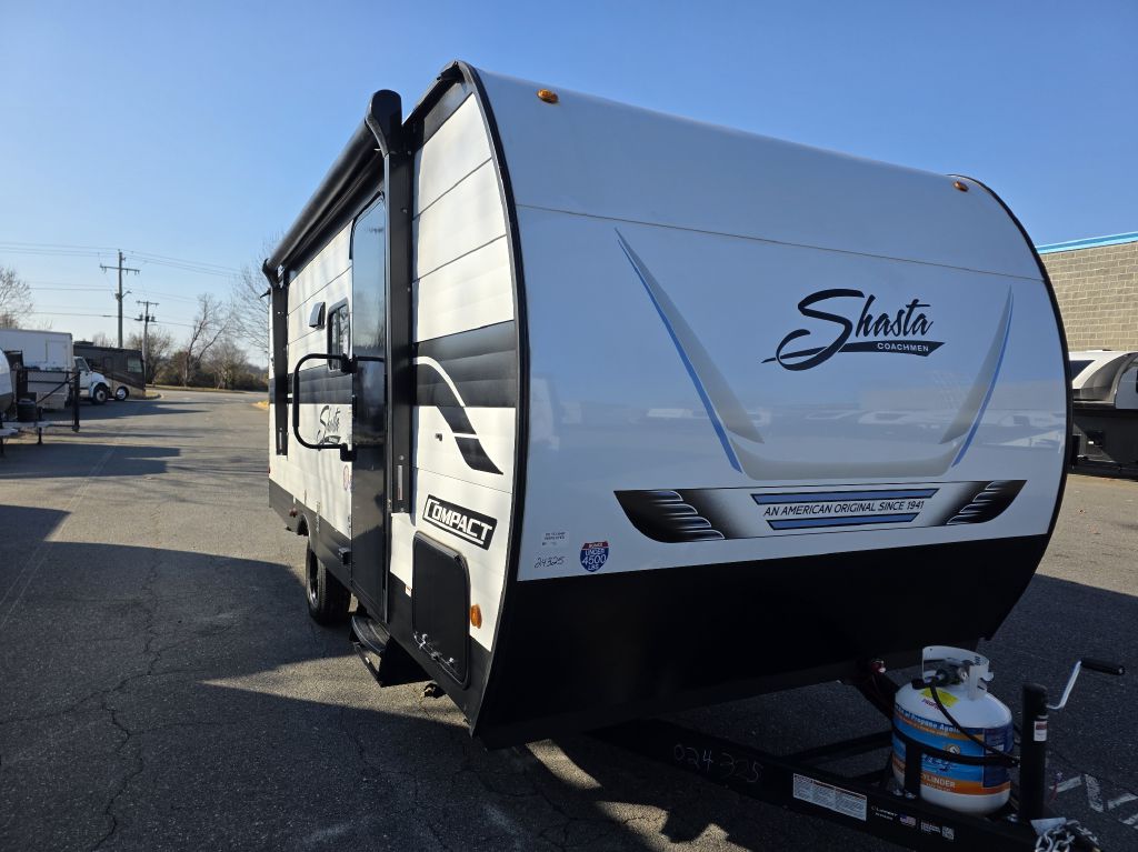 2026 SHASTA 18DBL