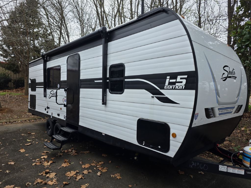 2026 SHASTA 525RS