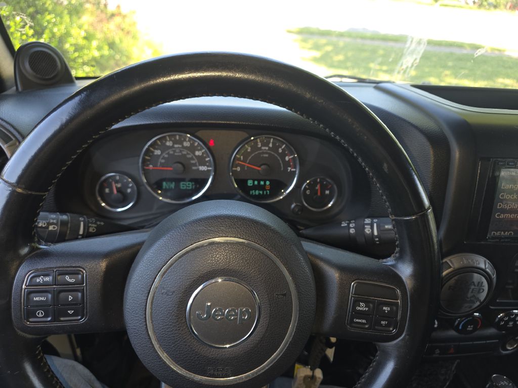 Photo 2 of this JEEP WRANGLER UNLIMI