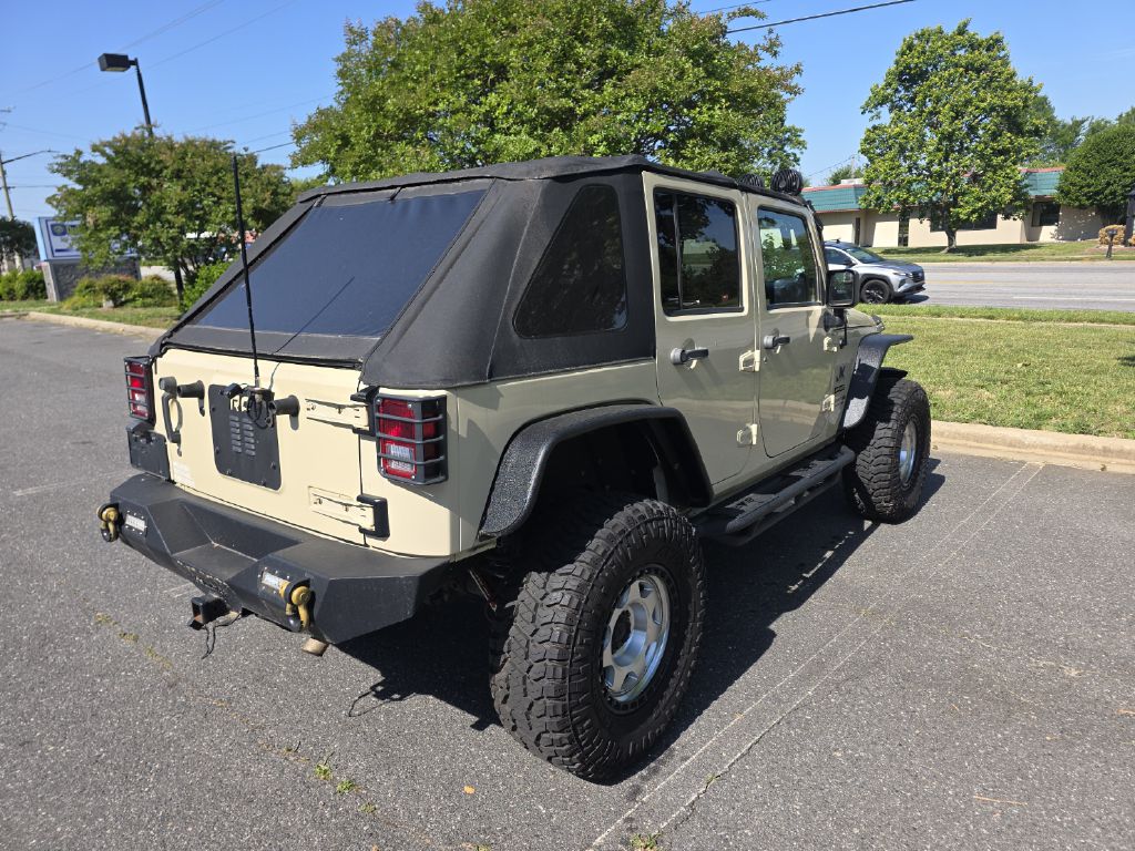 Photo 9 of this JEEP WRANGLER UNLIMI