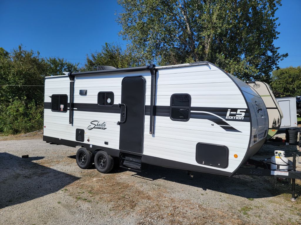 2026 SHASTA 521CK