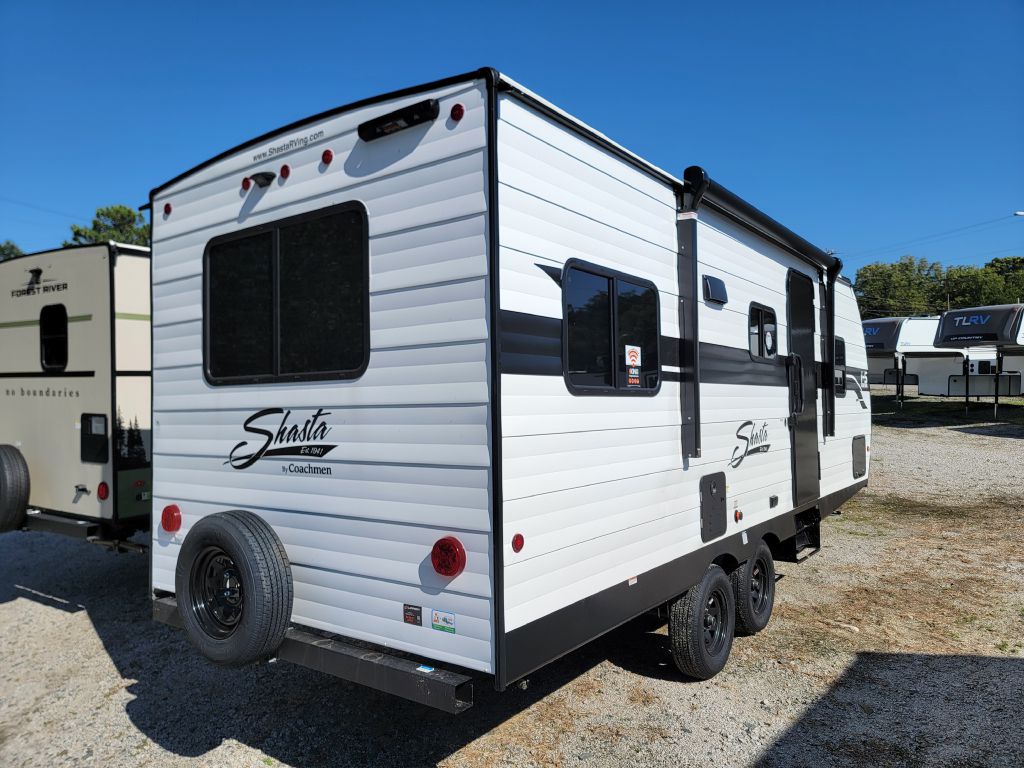 Photo 5 of this SHASTA 521CK