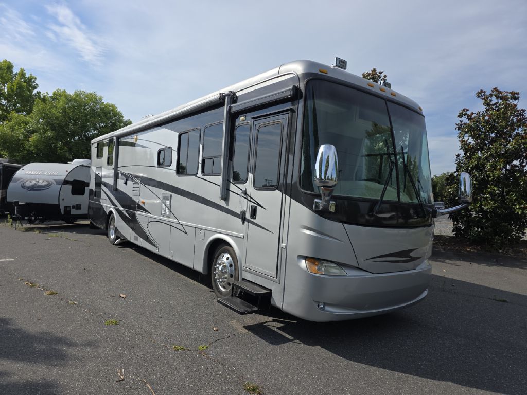 2008 NEWMAR ALLSTAR 3950