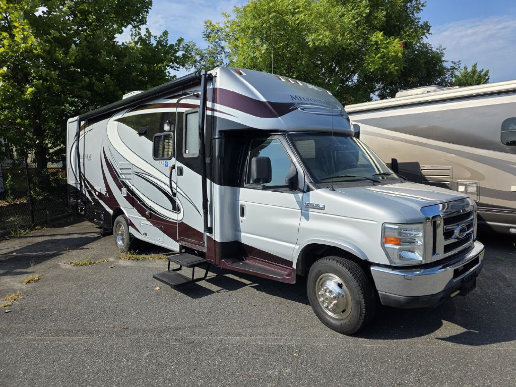 2009 JAYCO MELBORNE 26A