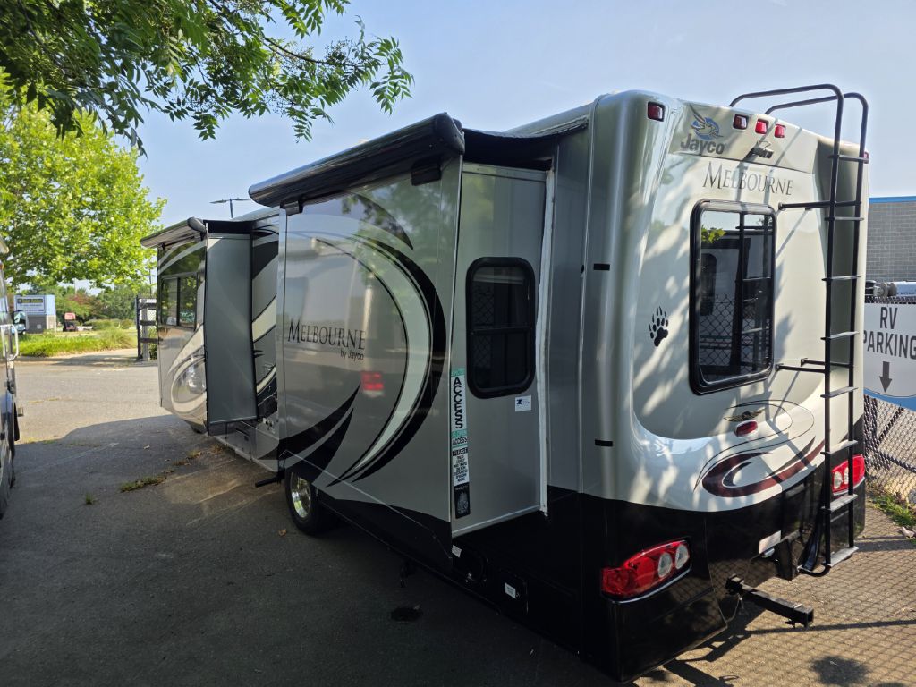 Photo 5 of this JAYCO MELBORNE 26A