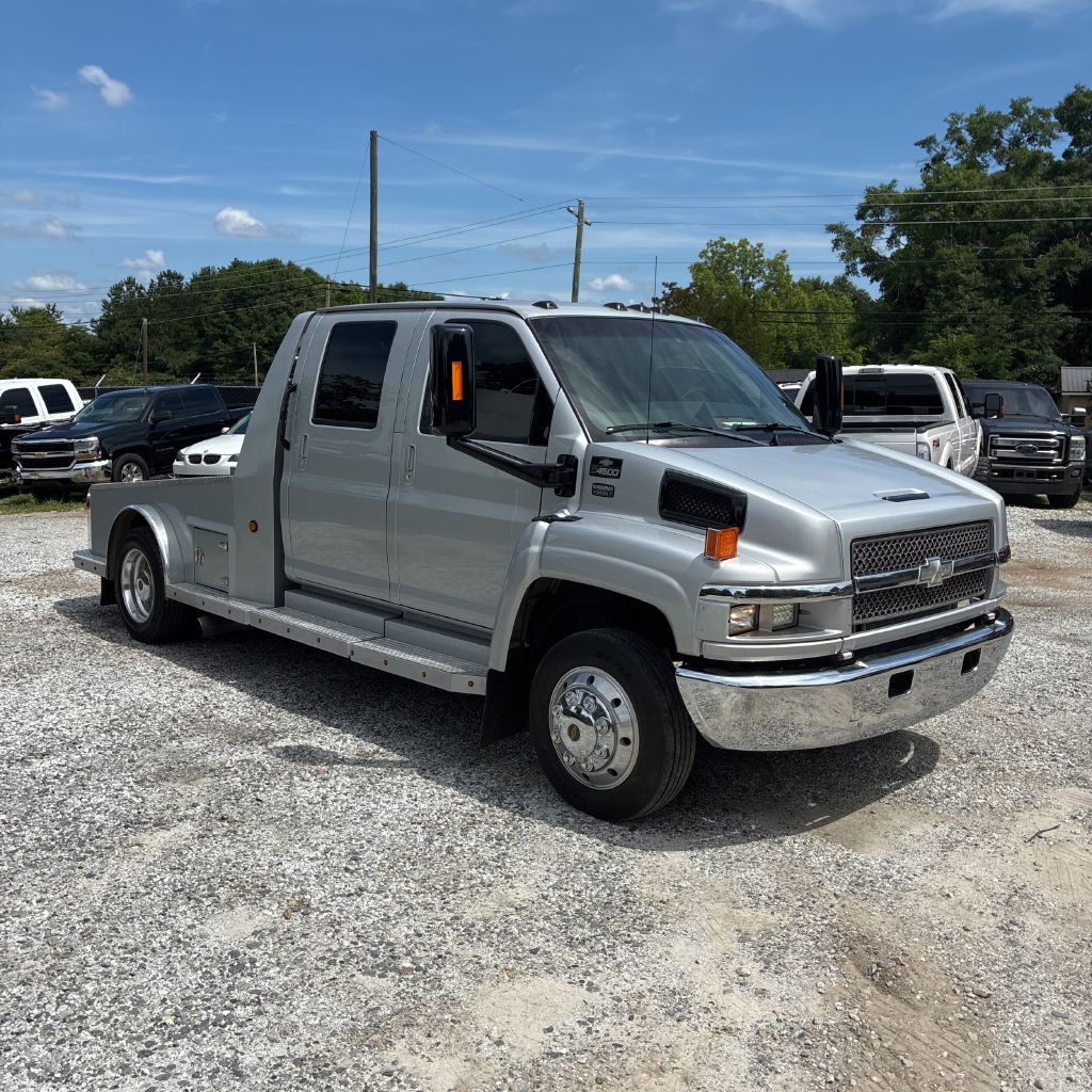 Photo 2 of this CHEVROLET C4500