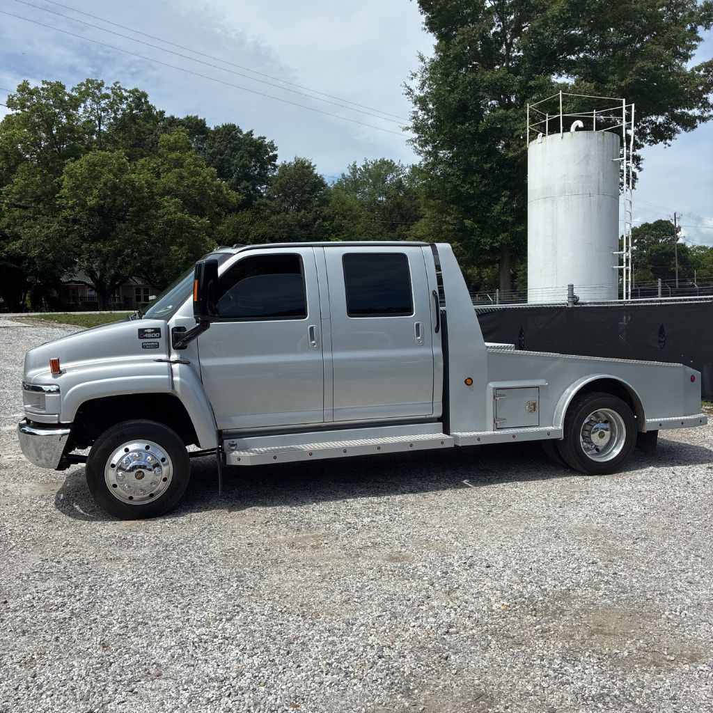 2004 CHEVROLET C4500