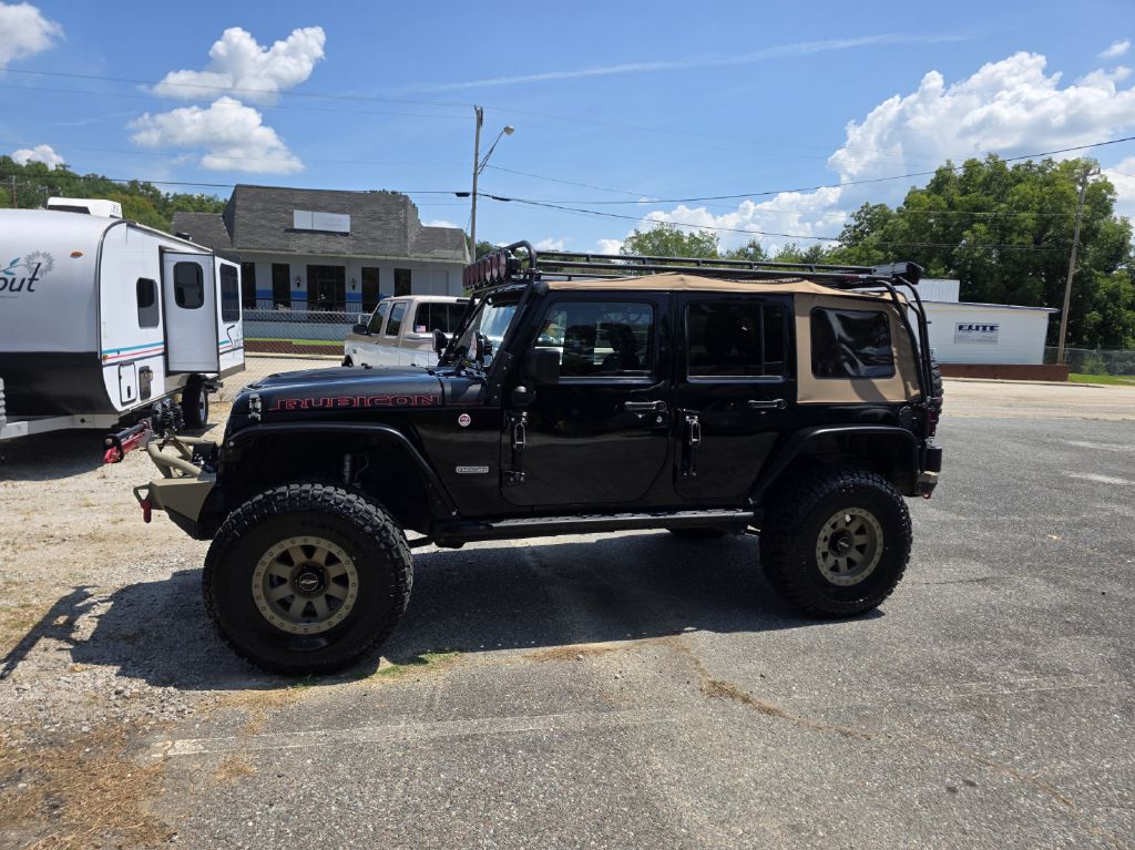2018 JEEP WRANGLER UNLIMI