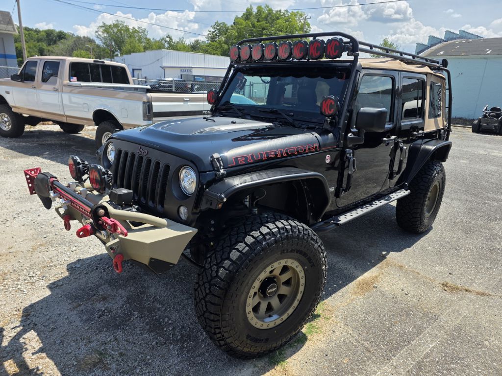 Photo 2 of this JEEP WRANGLER UNLIMI