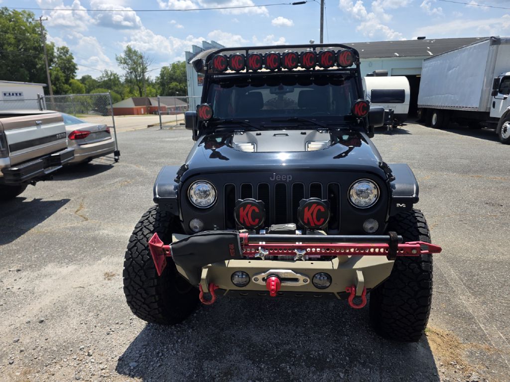 Photo 3 of this JEEP WRANGLER UNLIMI