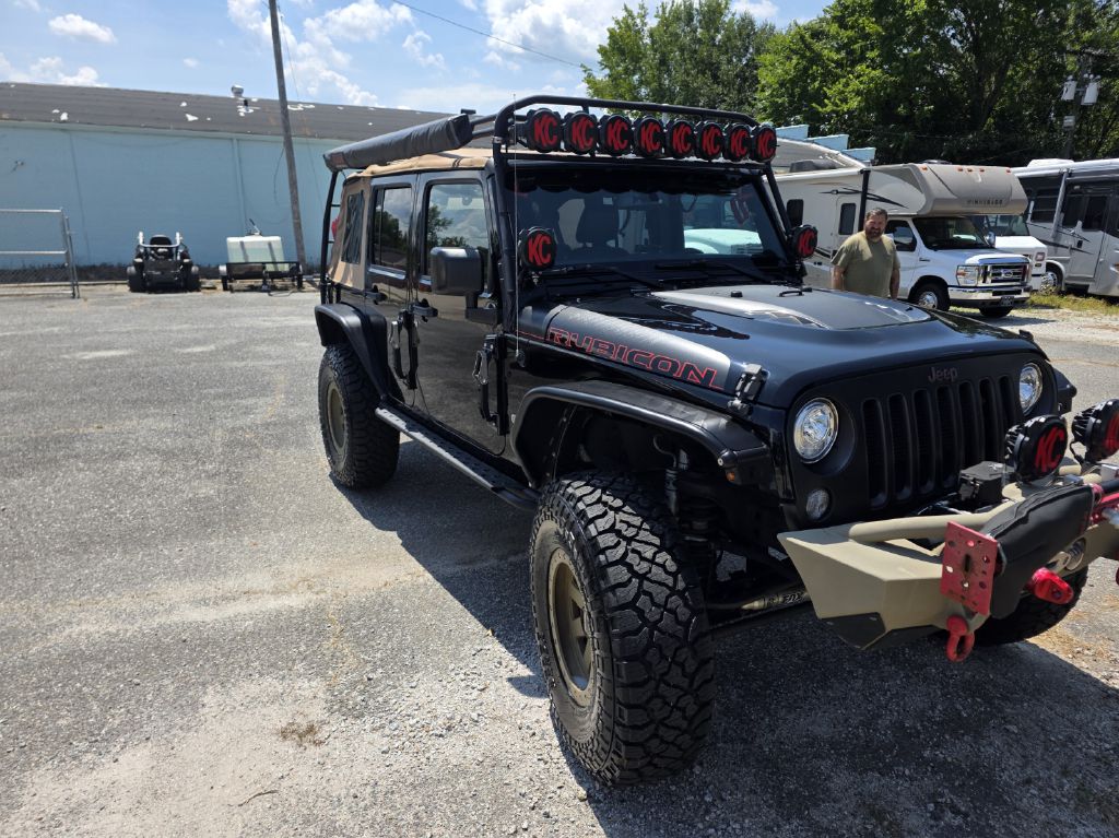 Photo 4 of this JEEP WRANGLER UNLIMI