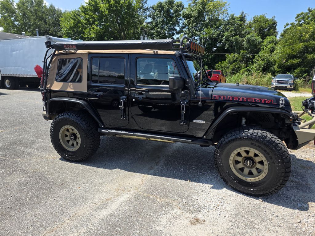 Photo 5 of this JEEP WRANGLER UNLIMI