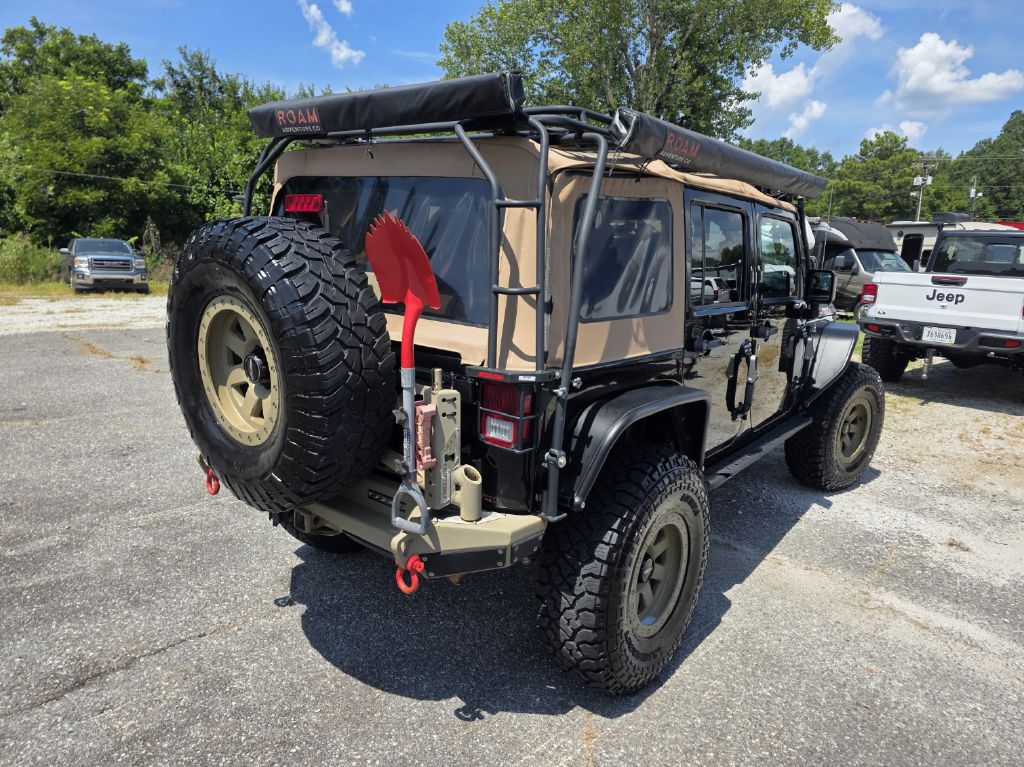 Photo 6 of this JEEP WRANGLER UNLIMI