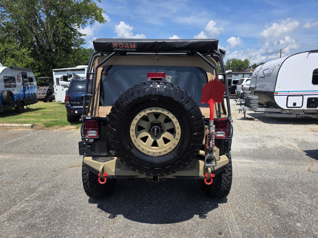 Photo 7 of this JEEP WRANGLER UNLIMI