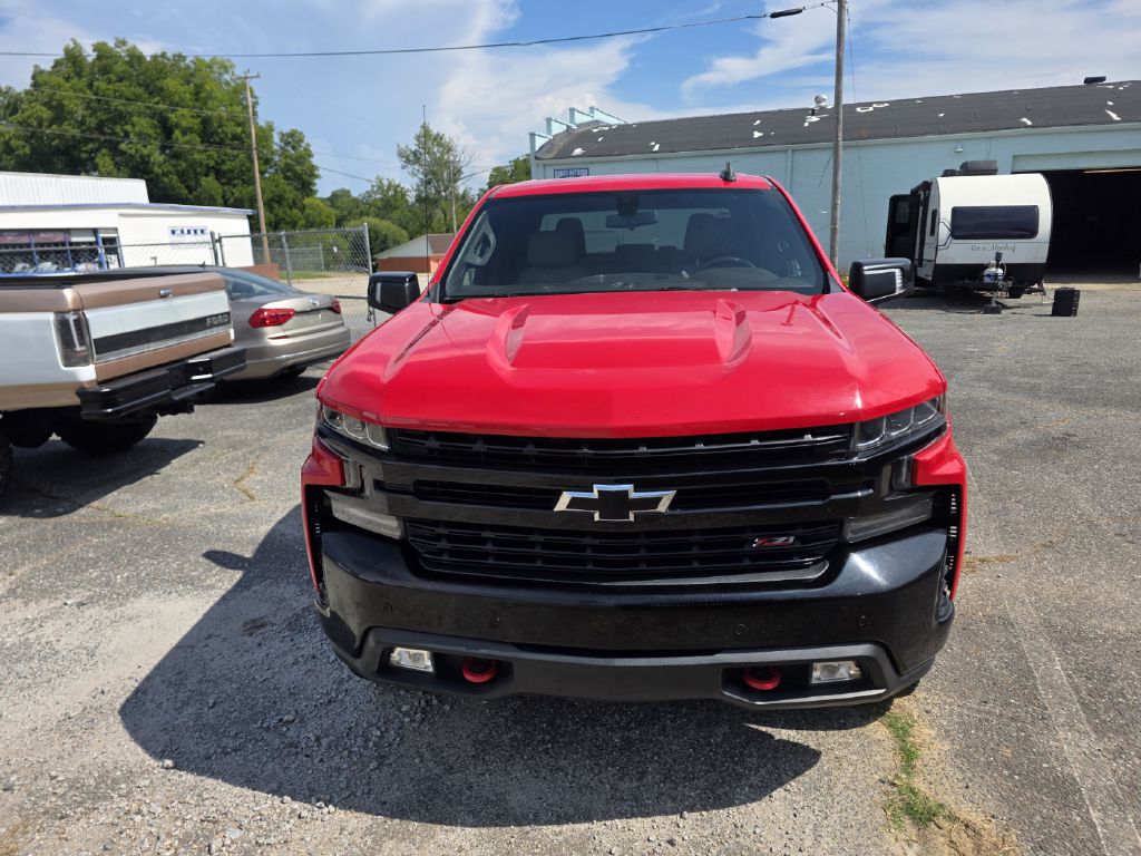 Photo 2 of this CHEVROLET SILVERADO 1500