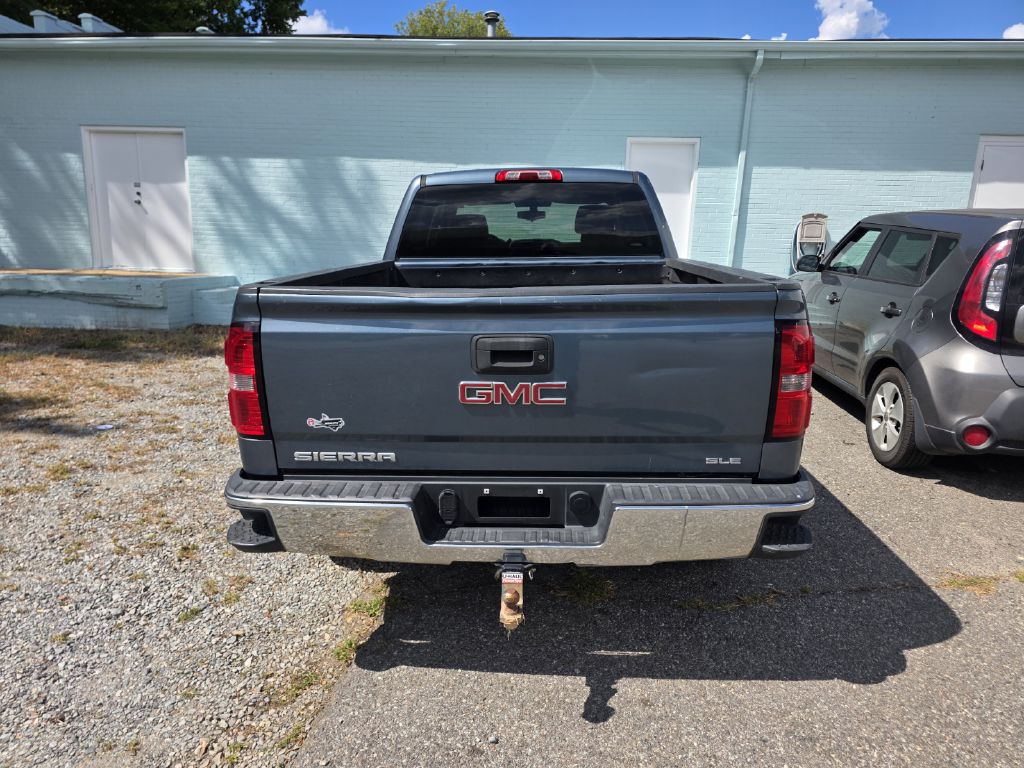 Photo 5 of this GMC SIERRA