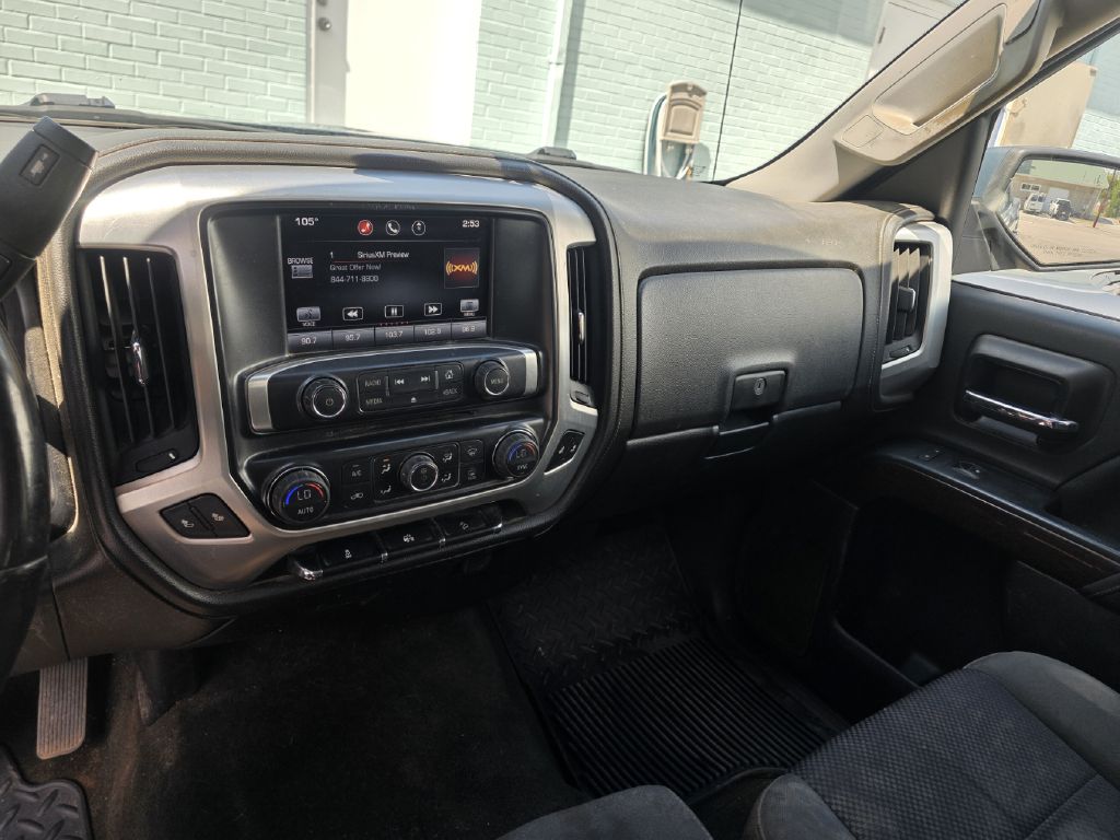 Photo 10 of this GMC SIERRA