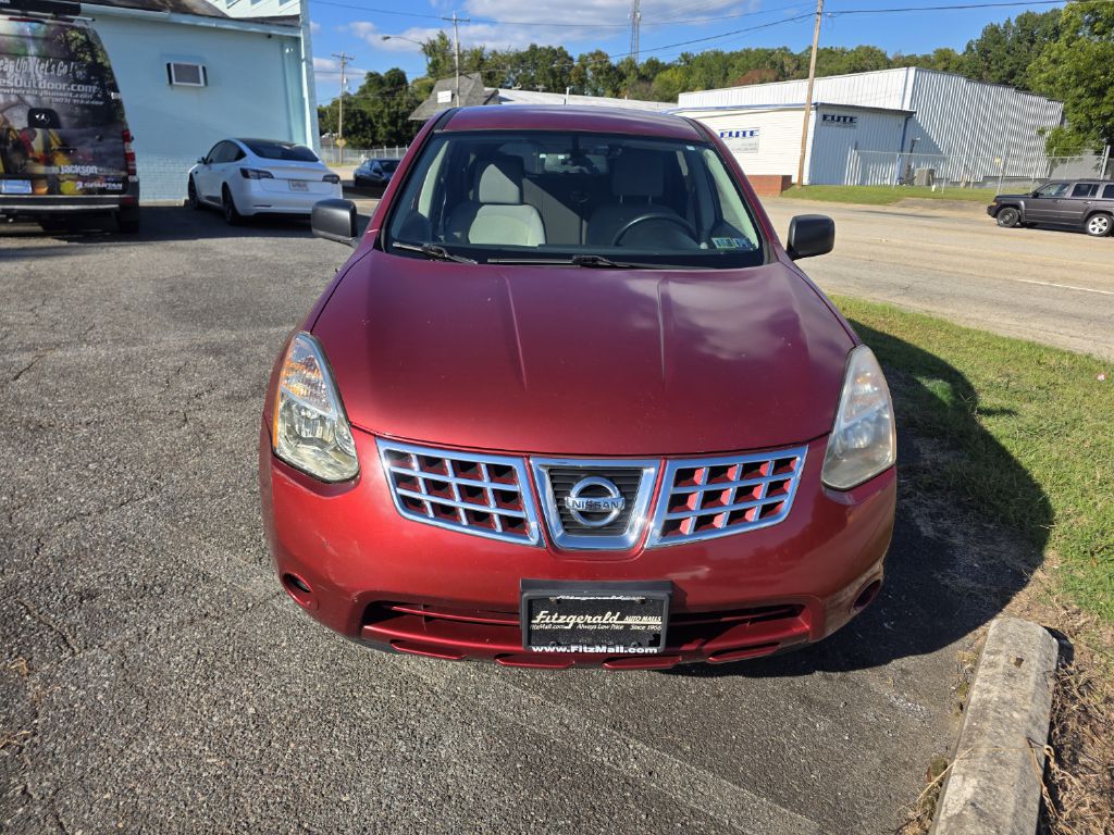 Photo 2 of this NISSAN ROGUE
