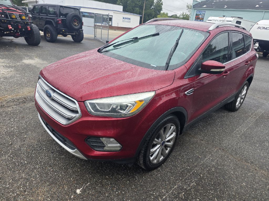 Photo 3 of this FORD ESCAPE