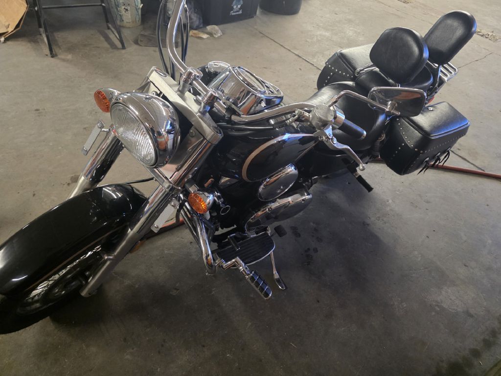 Photo 2 of this KAWASAKI VULCAN 1500