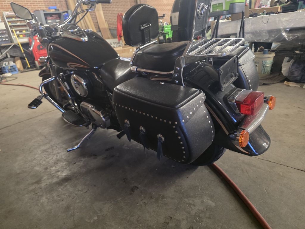 Photo 5 of this KAWASAKI VULCAN 1500