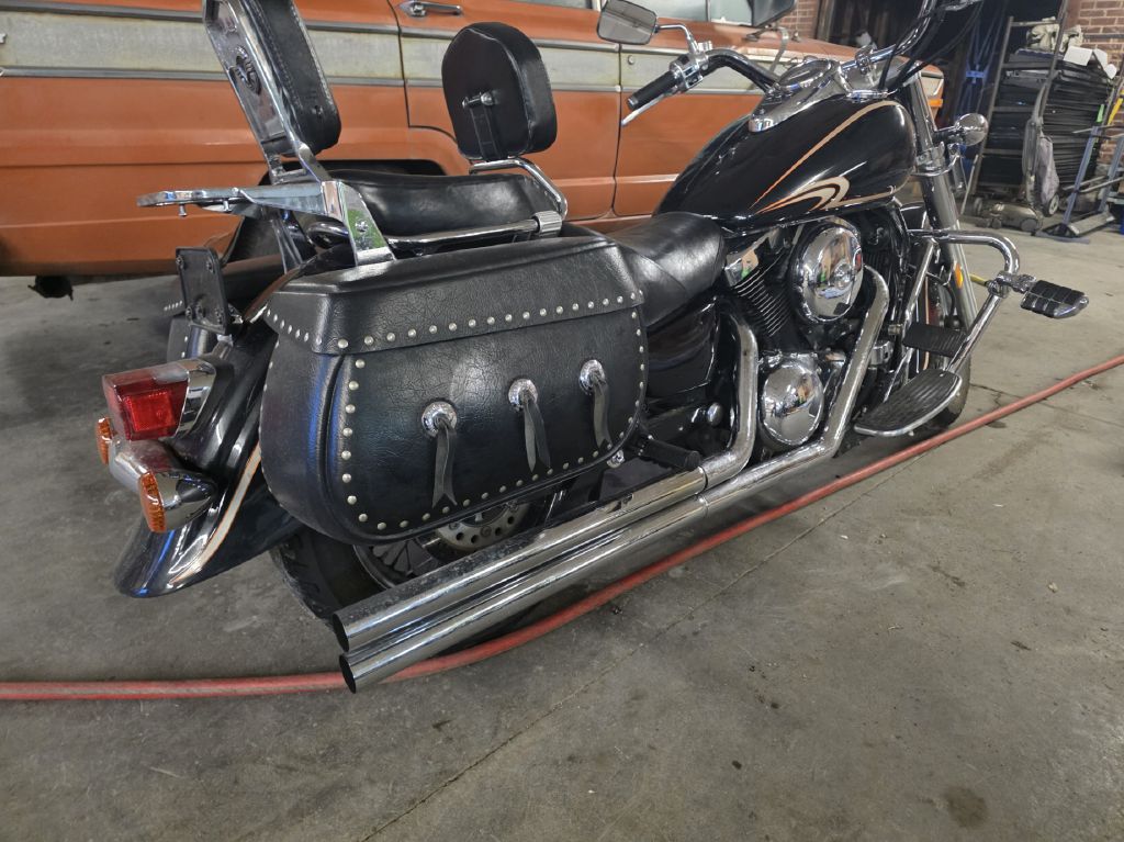 Photo 6 of this KAWASAKI VULCAN 1500