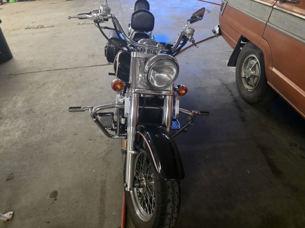 Photo 8 of this KAWASAKI VULCAN 1500