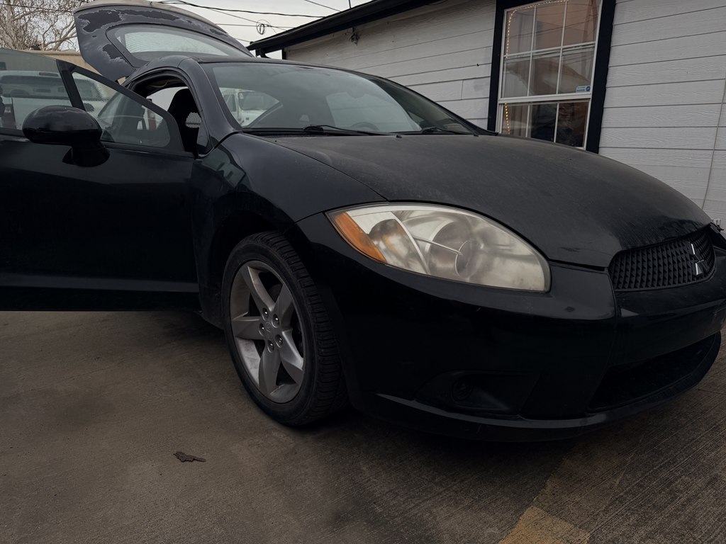 2009 Mitsubishi Eclipse GS