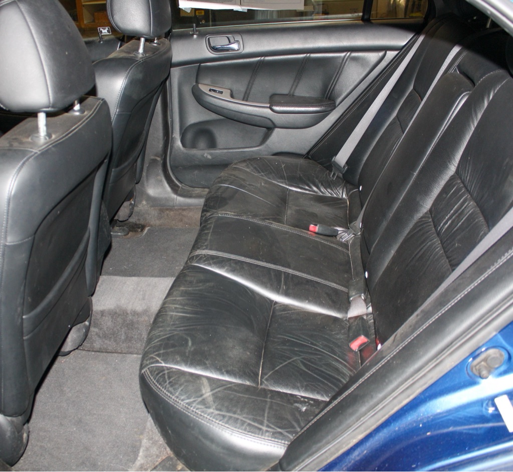 Photo 12 of this HONDA ACCORD