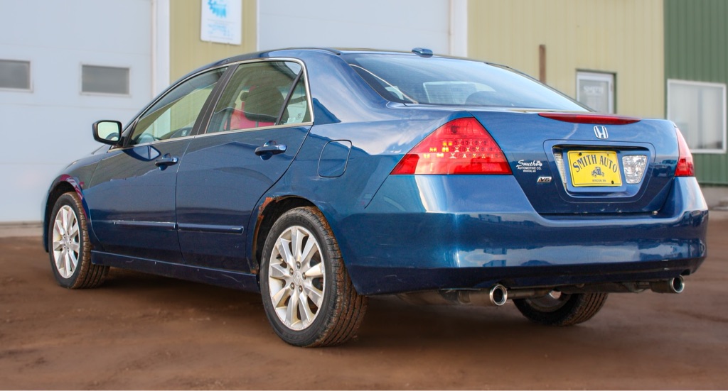 Photo 5 of this HONDA ACCORD