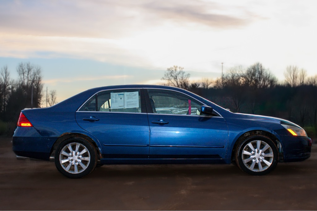 Photo 8 of this HONDA ACCORD