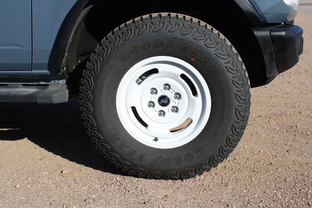 Photo 9 of this FORD BRONCO HERITAGE