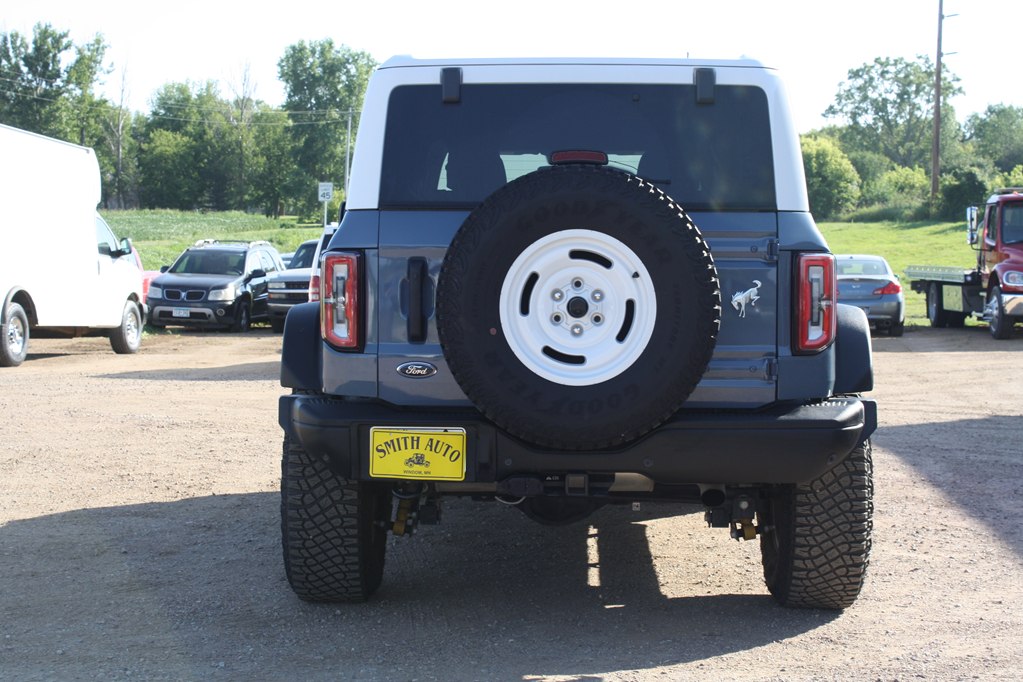 Photo 5 of this FORD BRONCO HERITAGE