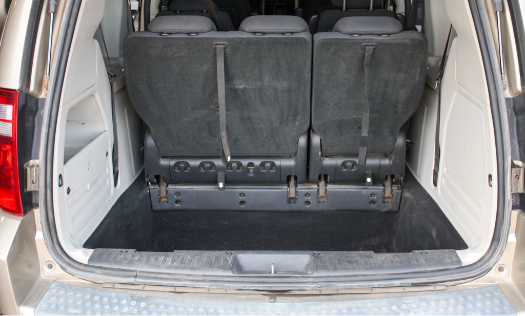 Photo 9 of this DODGE GRAND CARAVAN